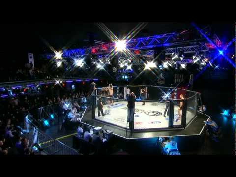 Cage Warriors 46: Andreas Kraniotakes v Dmitry Poberezhets - Kiev, Ukraine