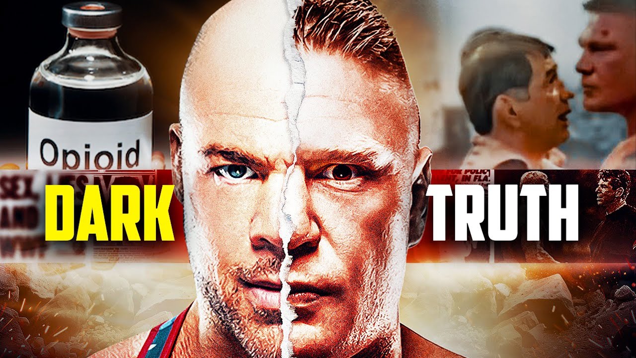 How Painkillers Almost Destroyed Pro Wrestling backdrop