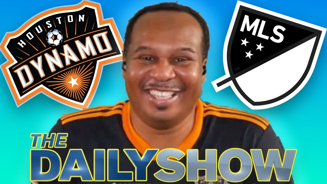 The Daily Show's Roy Wood Jr. Talks MLS, Comedy in Quarantine and Politics on the Cooligans