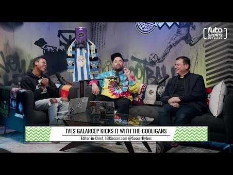 Ives Galarcep joins The Cooligans | S1E28, Full Episode | fubo Sports Network (12/12/19)