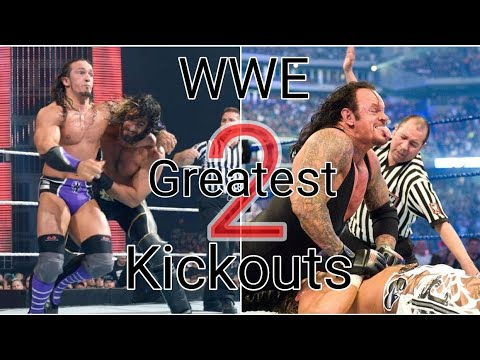 WWE Best Kickouts Compilation Part 2 