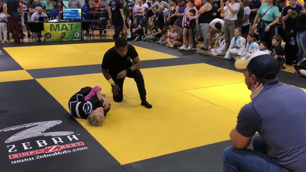 Barret Zubke win via RNC