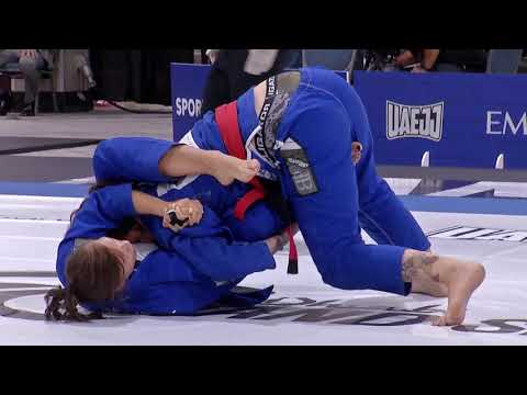 Talita Rezende VS Maria Malyjasiak - ADGS Miami