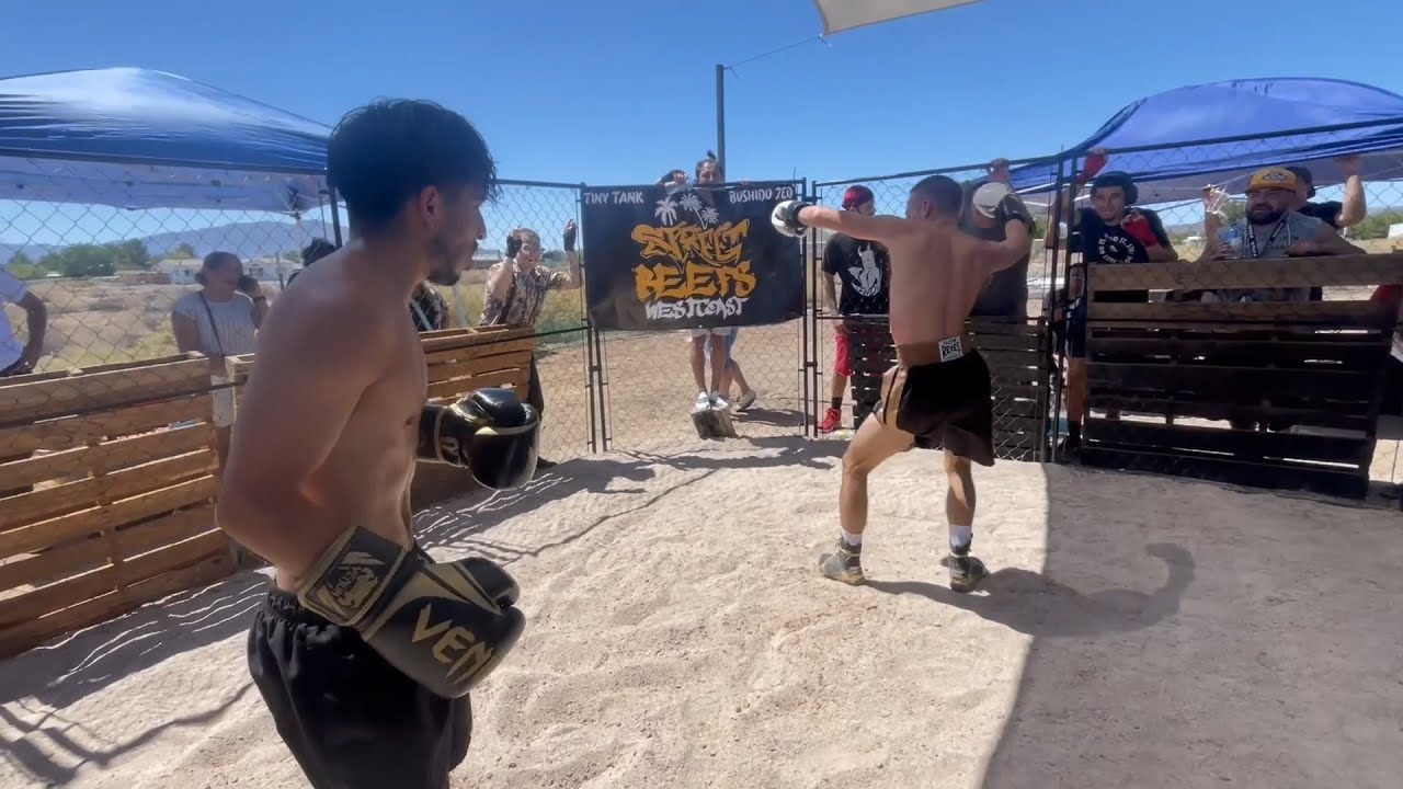 Night Rider vs Smokey | SBWC20 The SmokeRanch