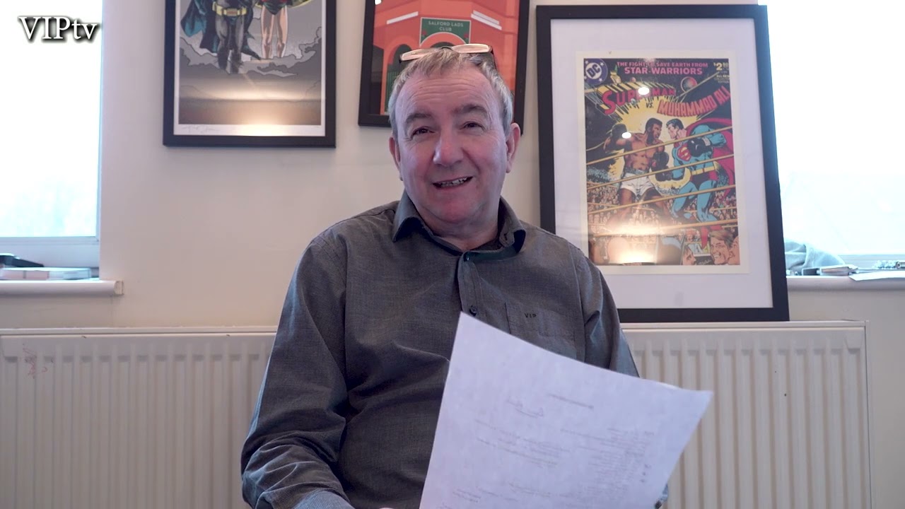 Steve Wood talks us through a busy few weeks for his fighters on the TV shows plus Reece Mould