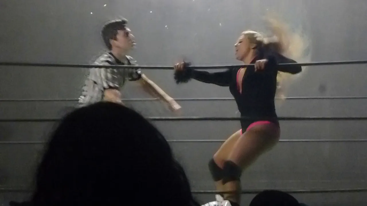 Marina Tucker vs Sofia Castillo - 2/1/2019