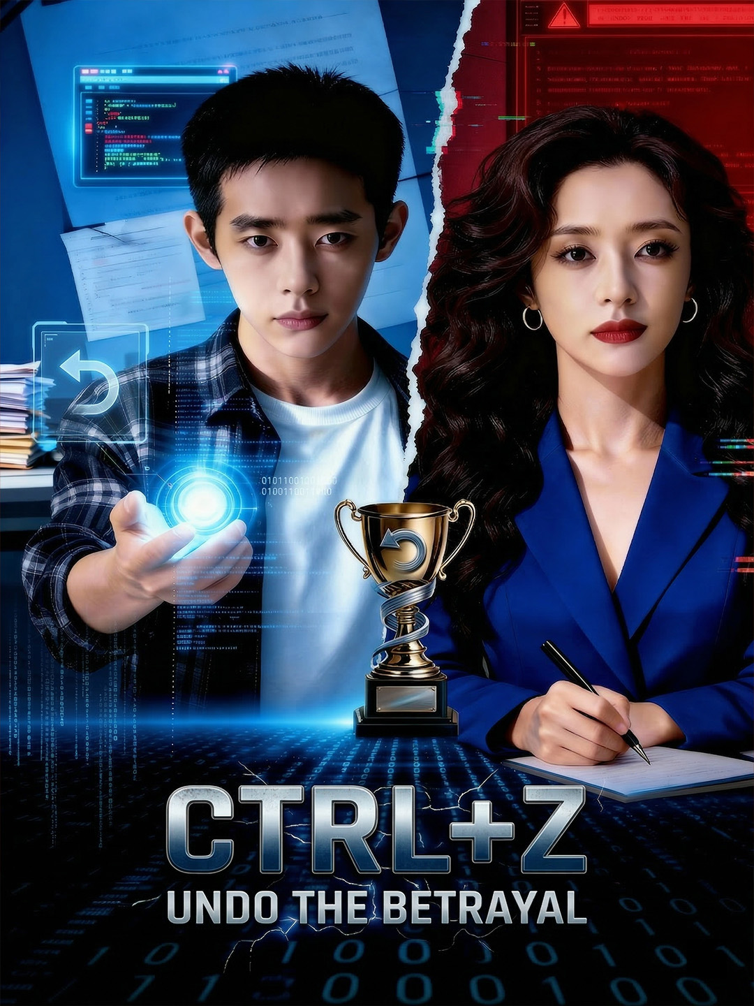 Ctrl+Z: Undo the Betrayal poster