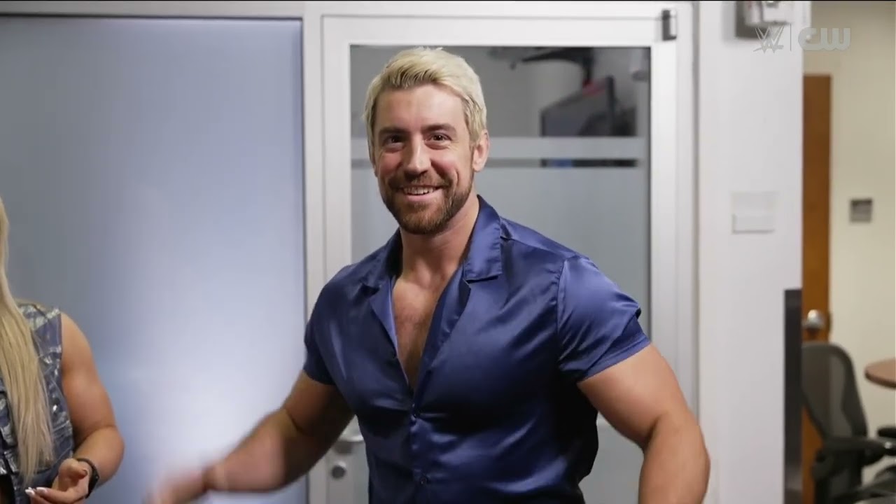Jordynne Grace and Joe Hendry want to be part of Team TNA | NXT Sep 30, 2025 background