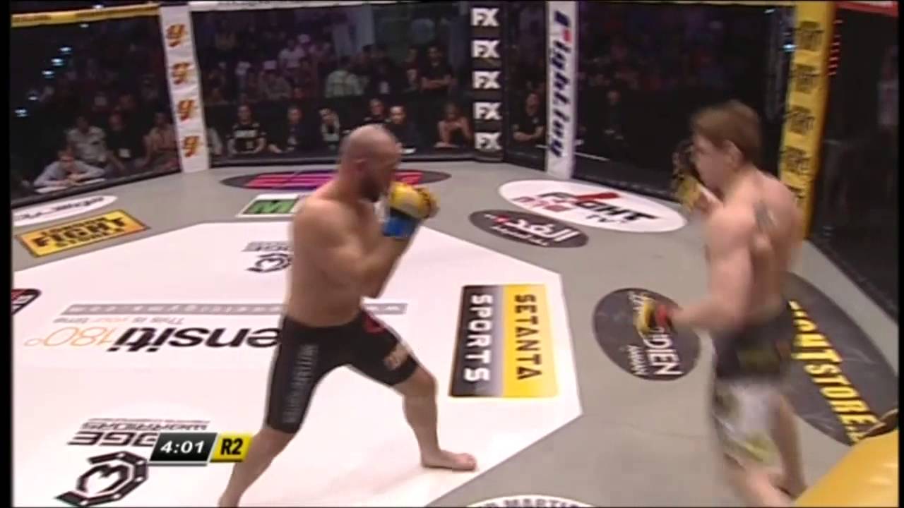 CWFC Fight Night 11: Jack Mason vs. Patrick Vallee