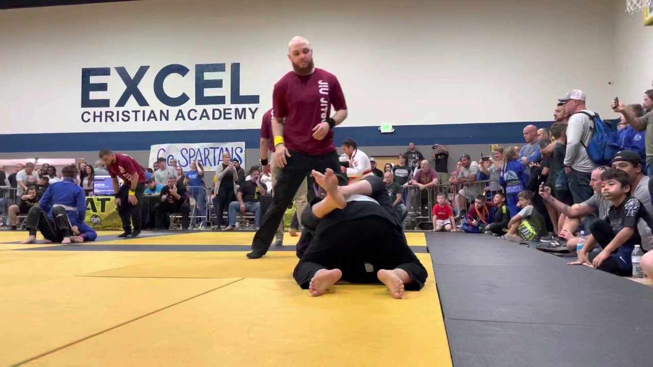 Regina | Intermediate No-Gi Semi-Finals