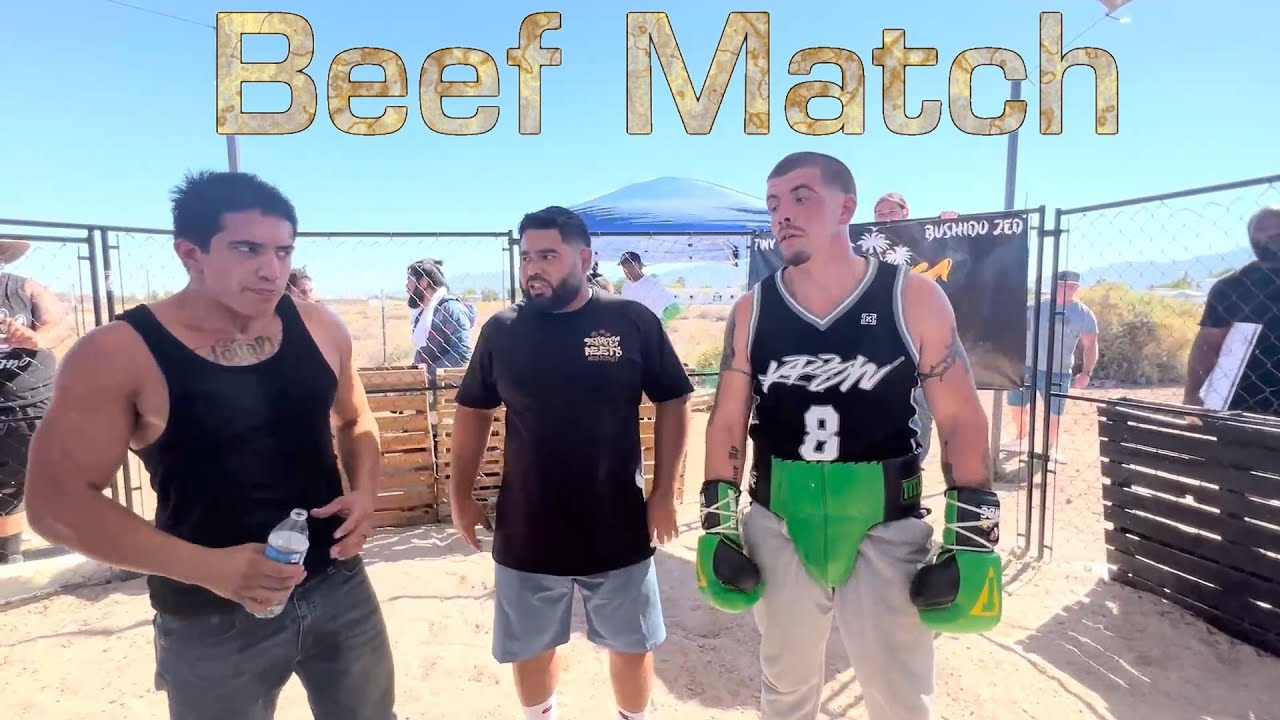 Lil Deezo vs Lil Mac | SBWC20 The SmokeRanch background