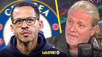 "THE STEP IS TOO HIGH!" Emmanuel Petit Gives SCATHING REVIEW of Liam Rosenior's Chelsea Reign So Far