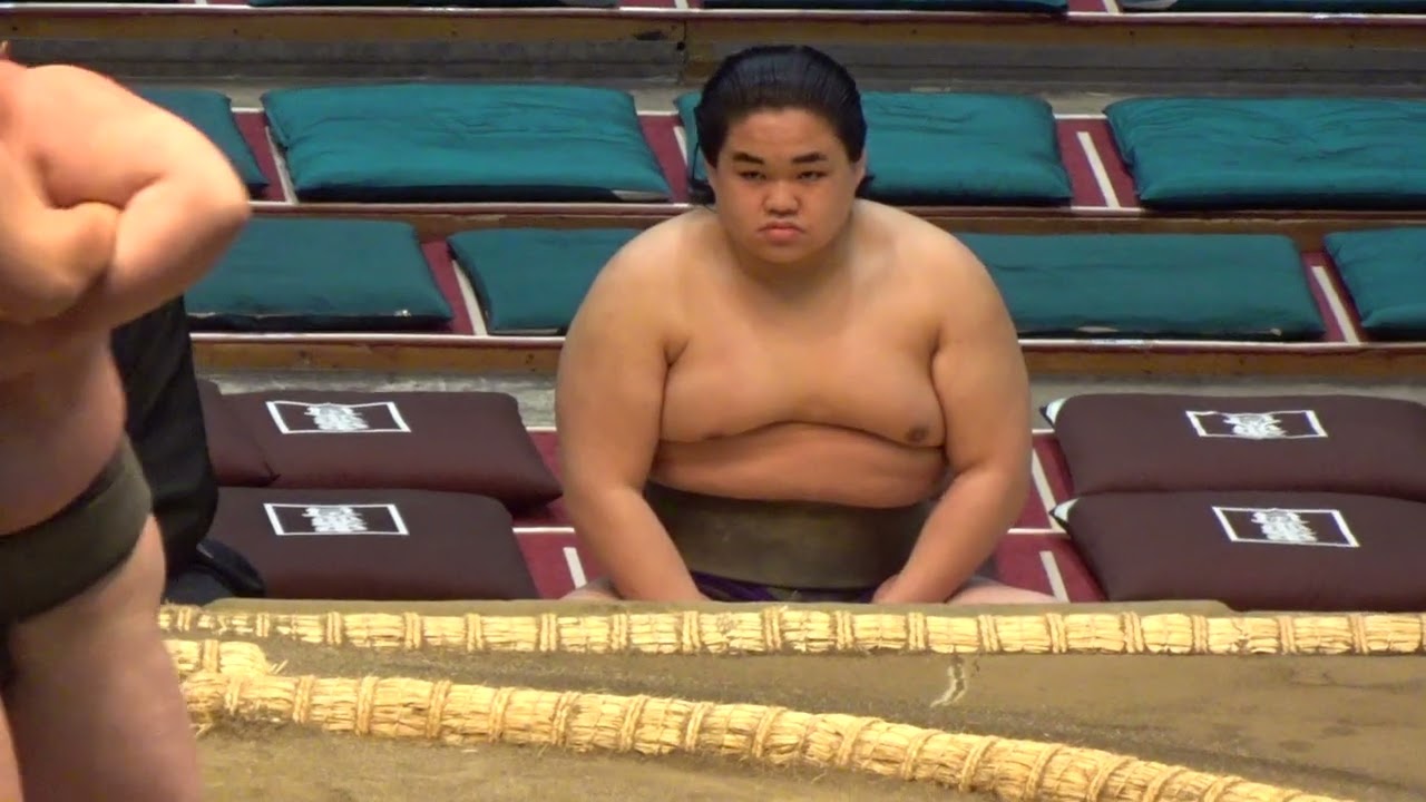 二子山部屋 梅山vs山野邊【大相撲令和8年3月場所】12日目 大阪場所 UMEYAMA vs YAMANOBE【SUMO OSAKA DAY12】2026/3/19[ズーム]