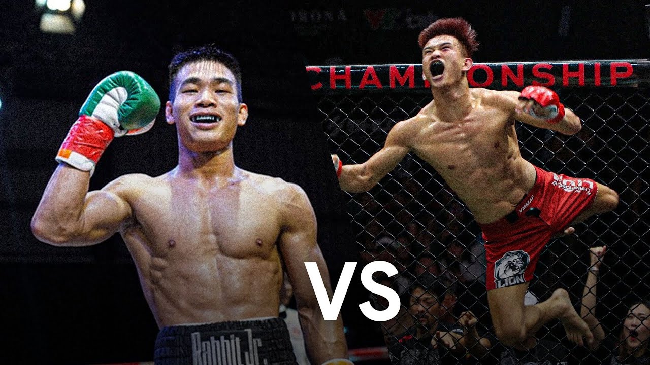 Đụng độ nảy lửa giữa học trò của Johnny Trí Nguyễn và đại cao thủ nhu thuật Việt Nam Trần Ngọc Lượng backdrop