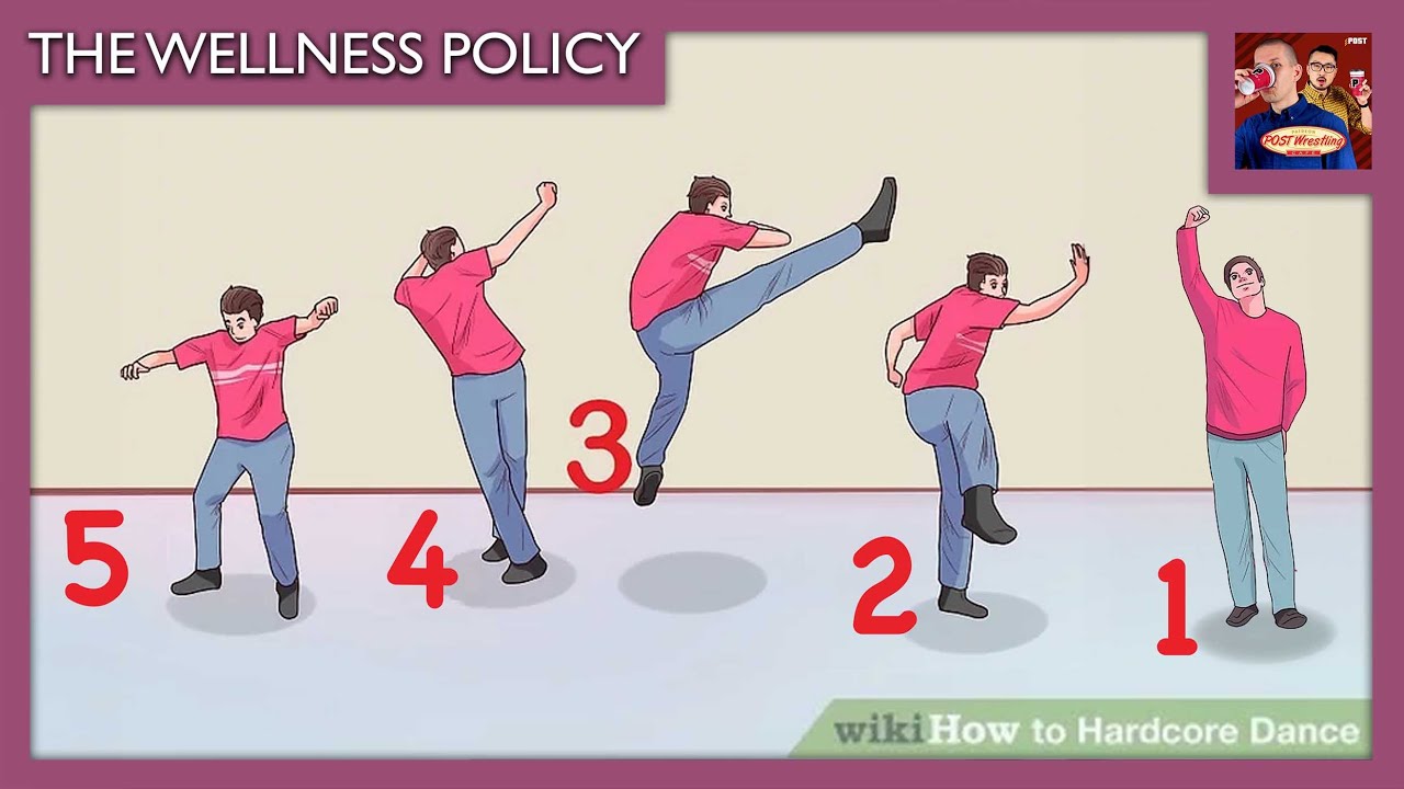 5-4-3-2-1 (Open Topics) | The Wellness Policy #33 backdrop