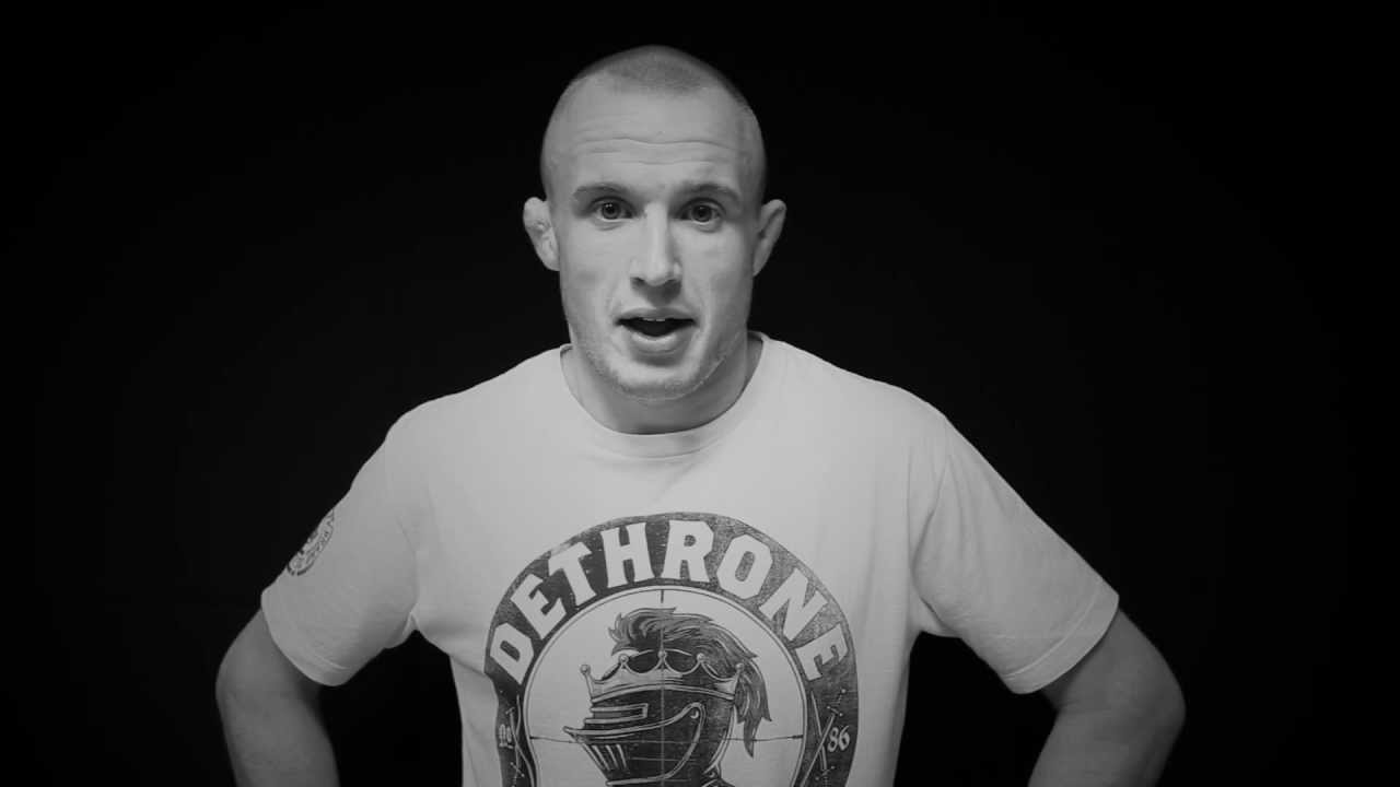 Cage Warriors: Why do you fight? background