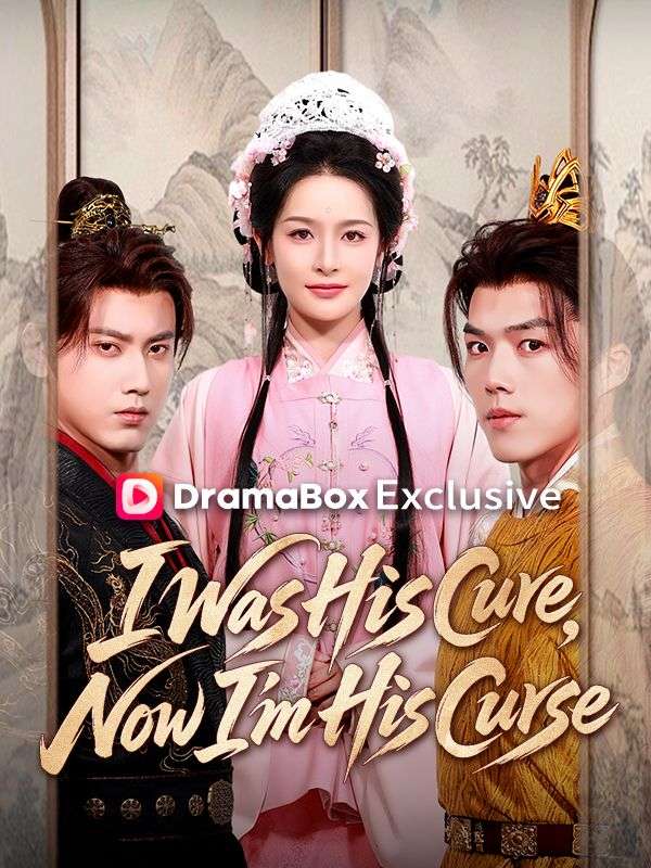 I Was His Cure, Now I'm His Curse poster