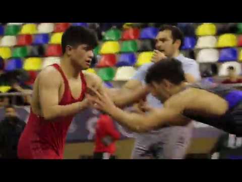 FATİH YUSUF KAHRAMAN 2. 71 KG BİLECİK background