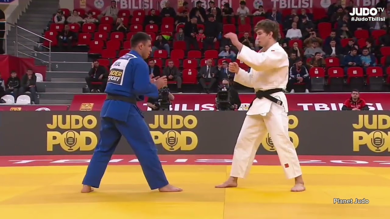 Egor ANDONI 🇷🇺 🆚️ Mariyan PALEV 🇧🇬 | 1/16финала/-90кг | Большой Шлем Тбилиси 2026