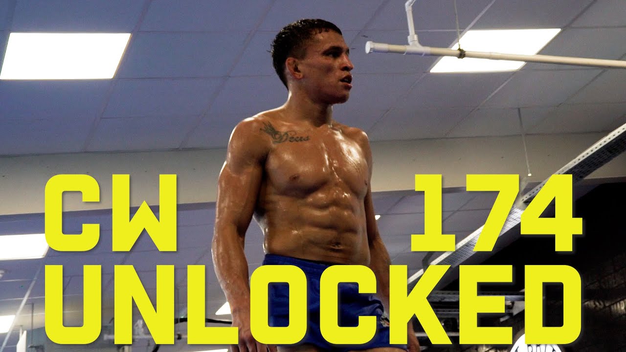 Cage Warriors Unlocked: CW 174 London - Episode 1 background