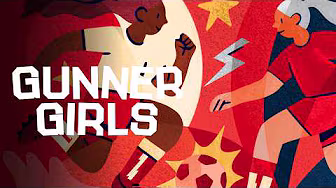 TRAILER | Gunner Girls l Russo, Williamson, Mead & Wubben-Moy help form new team l The Arsenal App