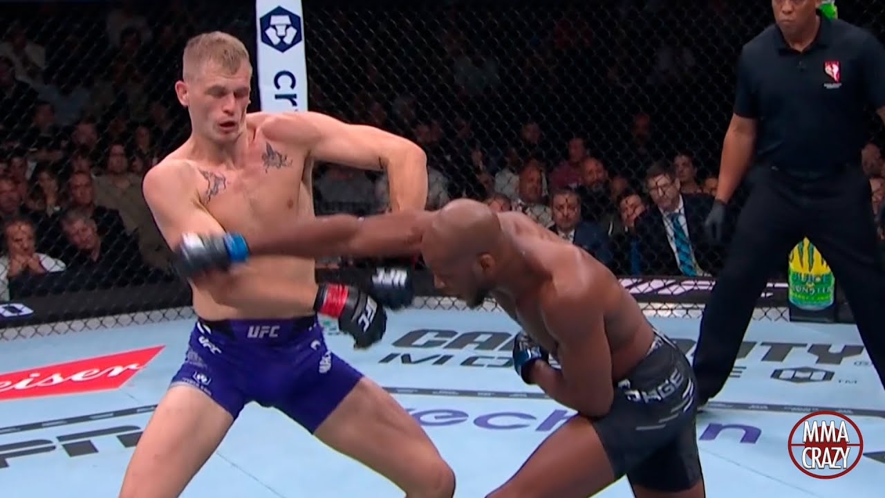 UFC 303: Ian Machado Garry vs. Michael Page Recap Highlights