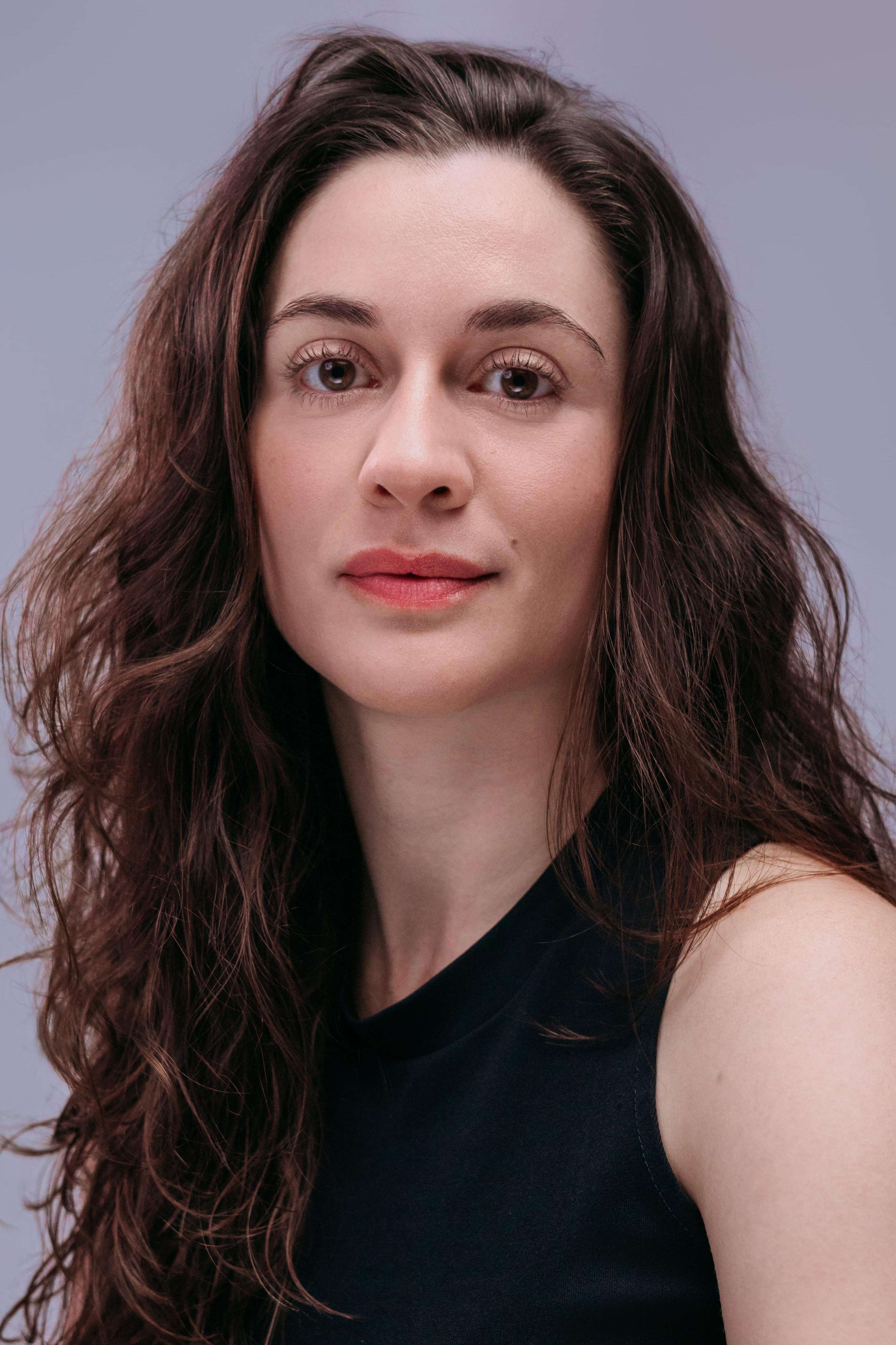 actor Juliana Spínola large photo