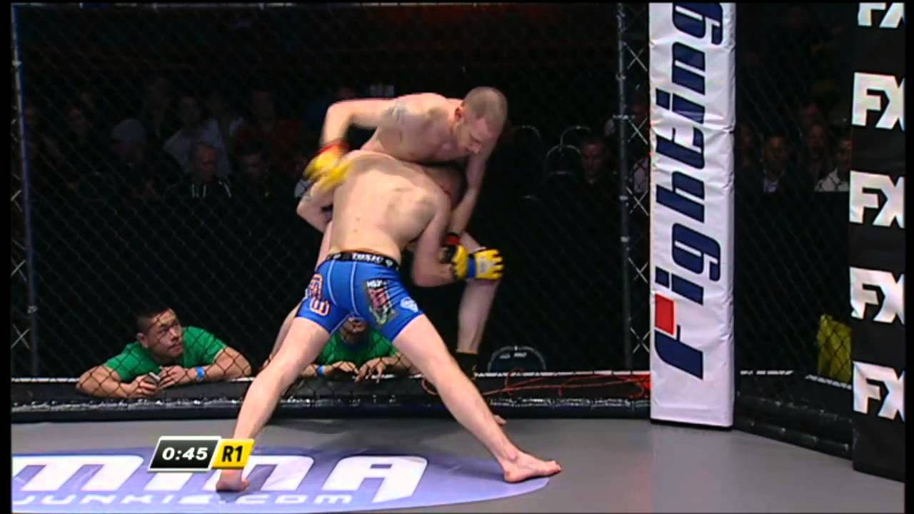 Cage Warriors 62 prelim: Martin Sheridan vs. Jordan Desborough background
