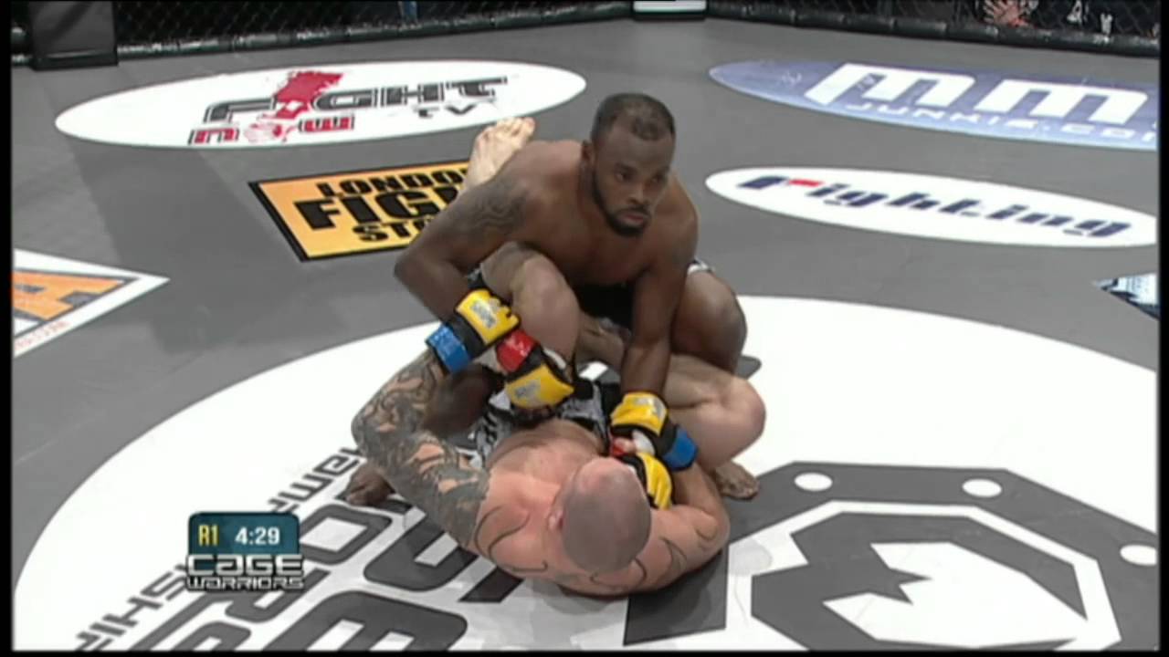 Cage Warriors 69 prelim: Michael Ravenscroft vs. Darren Stewart background
