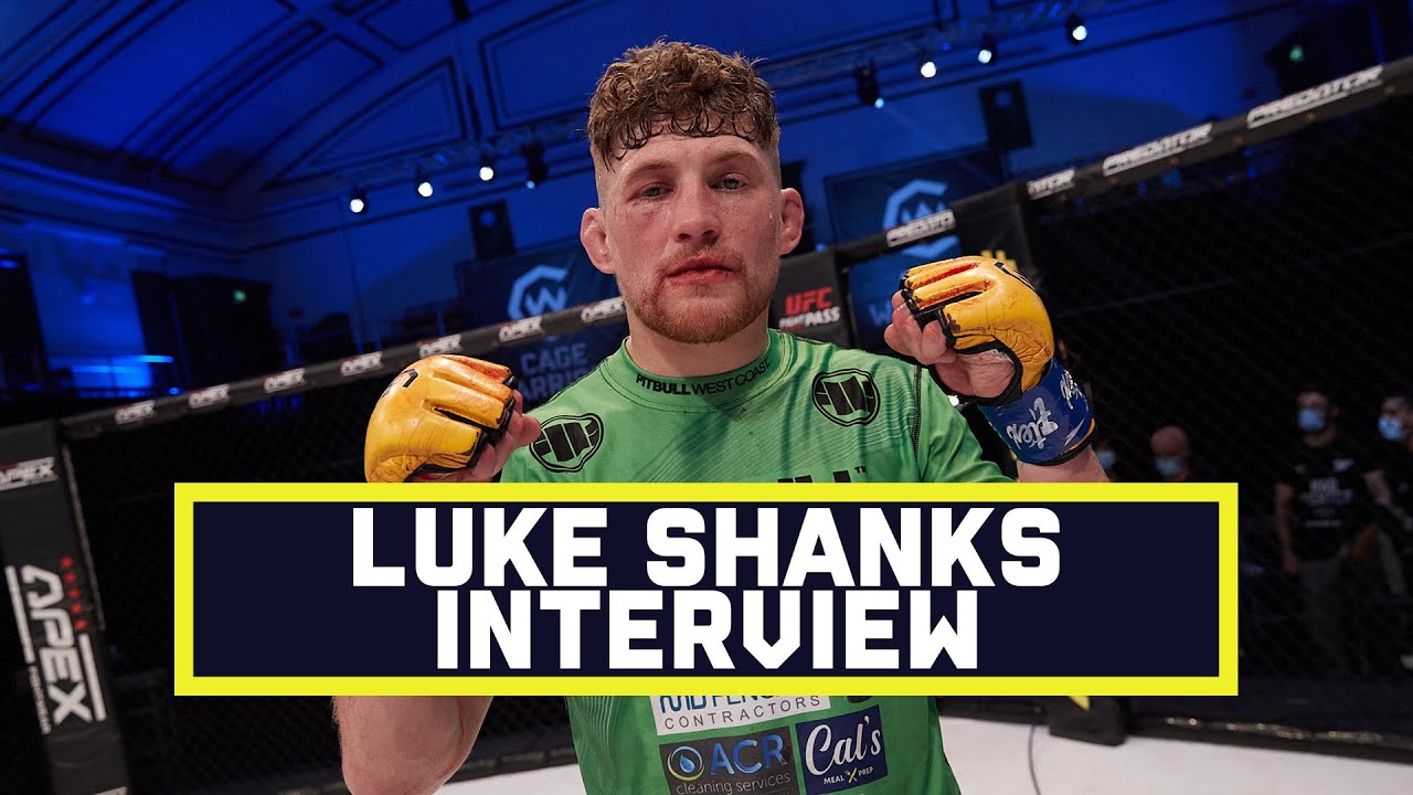 Luke Shanks CW 132 interview