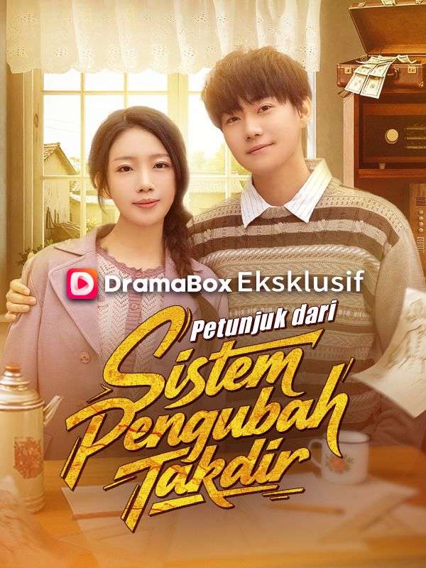 Petunjuk dari Sistem Pengubah Takdir poster