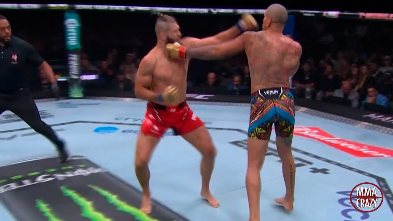 UFC 303: Alex Pereira vs. Jiri Prochazka 2 Recap Highlights background