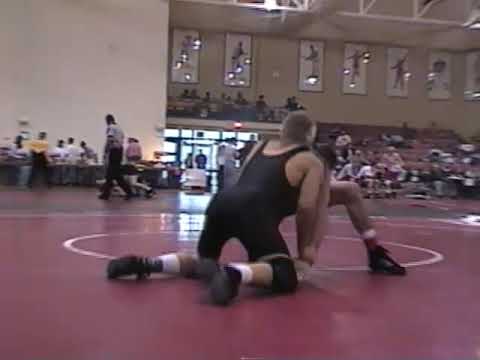 1999 CMSU Wrestling Open | 174, 165 POUNDS - Frank Kuchera & Justin Willuweit UNK Loper Wrestling