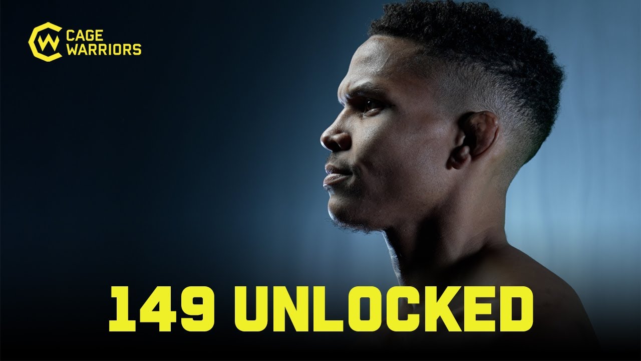 Cage Warriors Unlocked: CW 149
