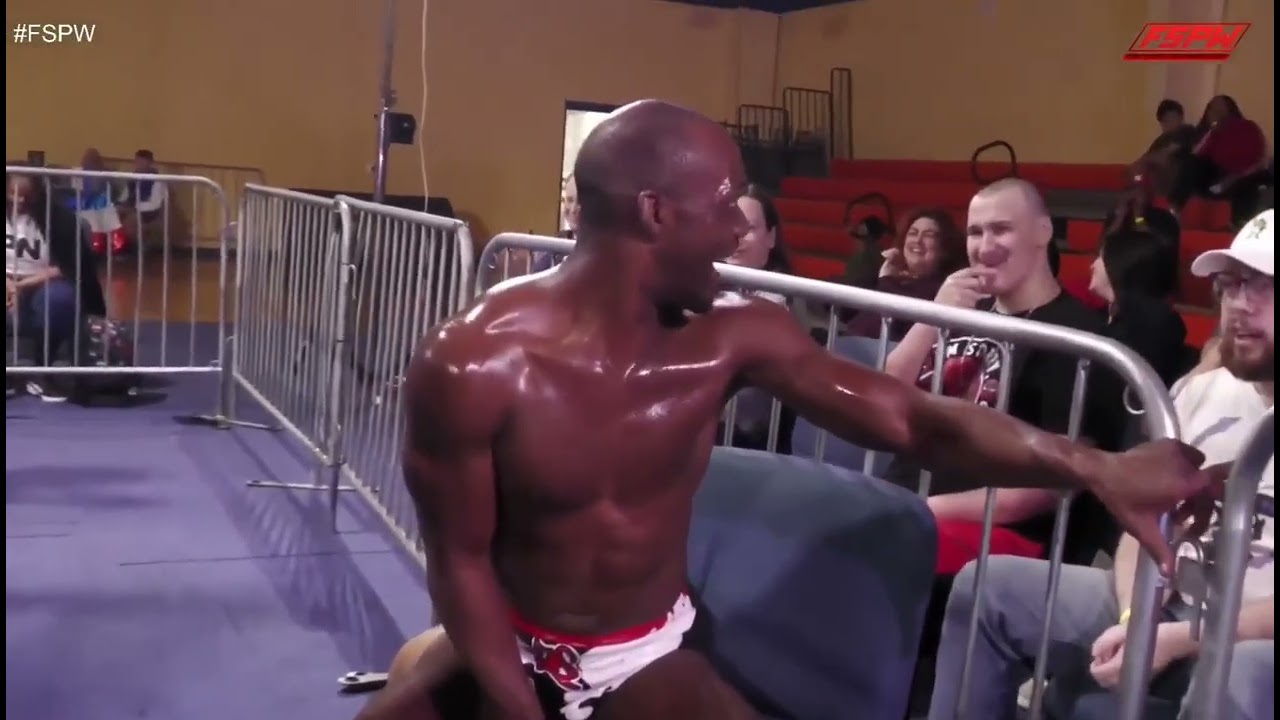 Rich Swann Vs Manny Lo (Full Match) Semifinals Fspw-Path To Glory 2026