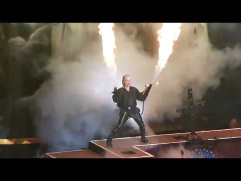 Iron Maiden - Flight of Icarus/Fear of the Dark