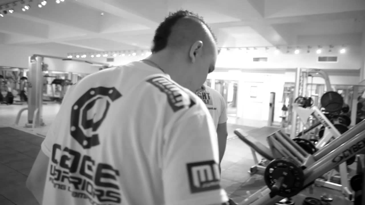 CWFC Fight Night 7: Event Day background