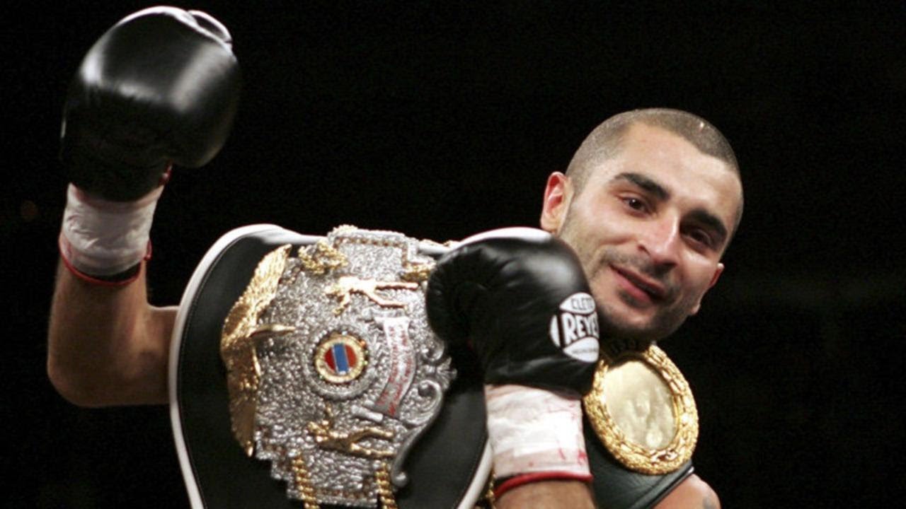 Vic Darchinyan - Highlights / Knockouts