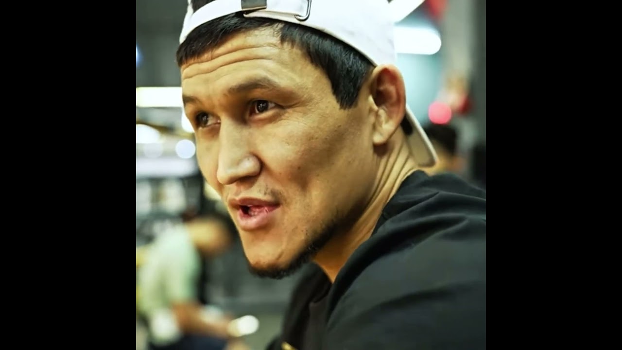 Бекжан Бакиров, новая звезда ММА #naiza #mma #ufc #мма background