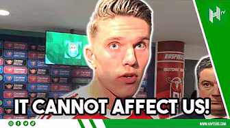 DETERMINED to fight back STRONGER  | Viktor Gyokeres | Arsenal 0-2 Man City