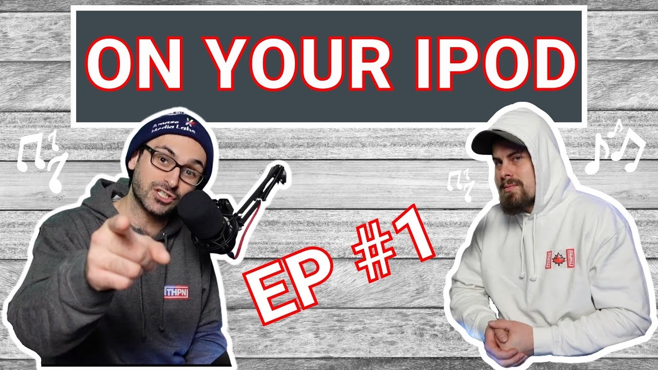 EP #1 WHAT MUSIC ARE YOU LISTENING TO? | The City Life PODCAST | Music Vlog | The City Life Project