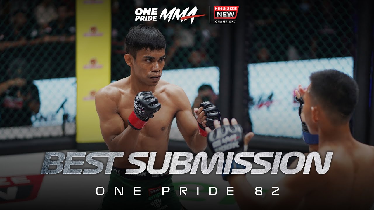 KUMPULAN KUNCIAN MENGERIKAN !! BEST SUBMISSION OP 82 | KILAS BALIK 2024