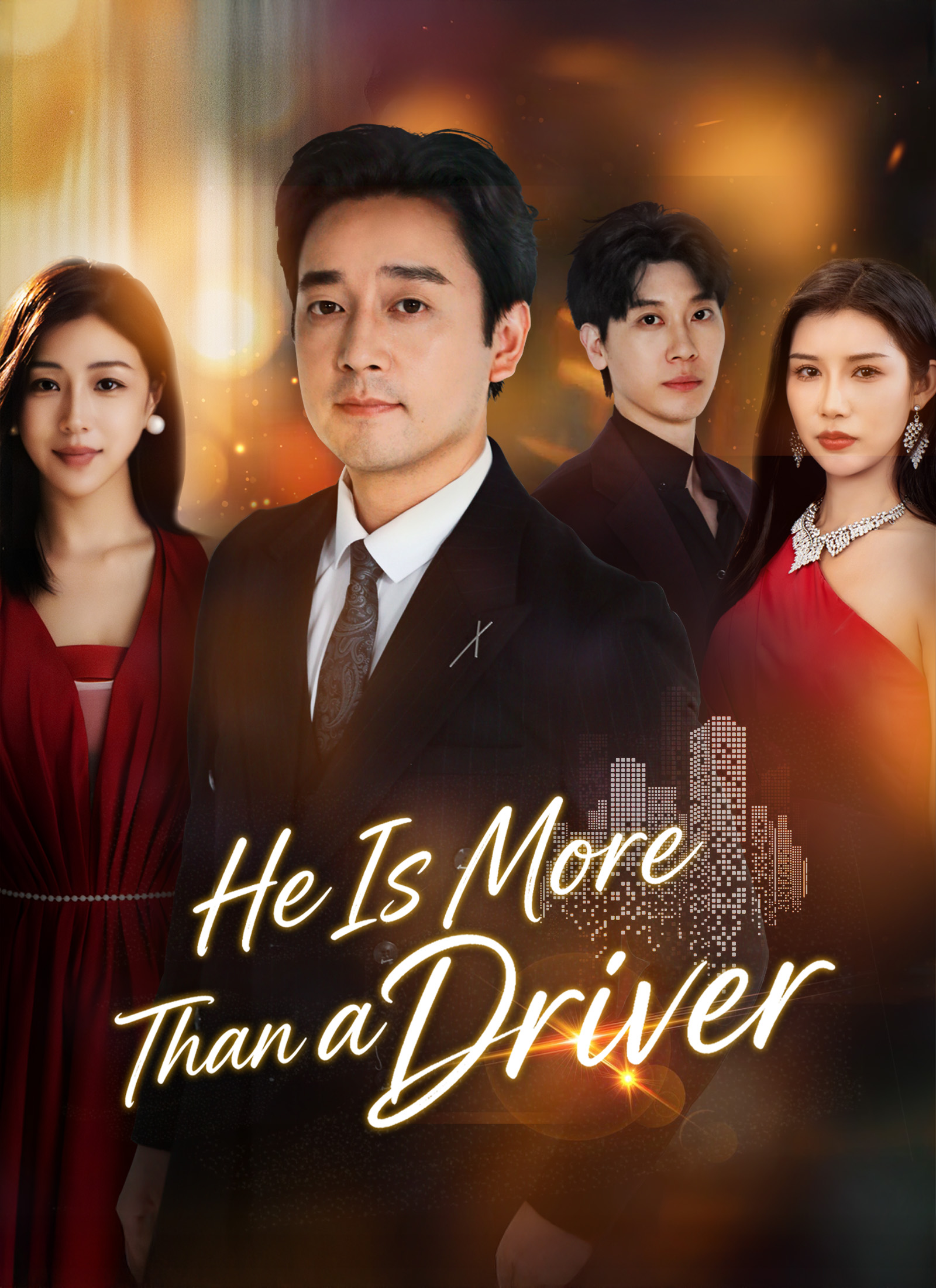 [Dubbed]He Is More Than a Driver poster