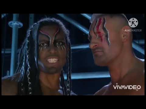 MACE AND T-BAR ENTRANCE RAW 04.26.21 FOR 12 MINUTES & 40 SECONDS