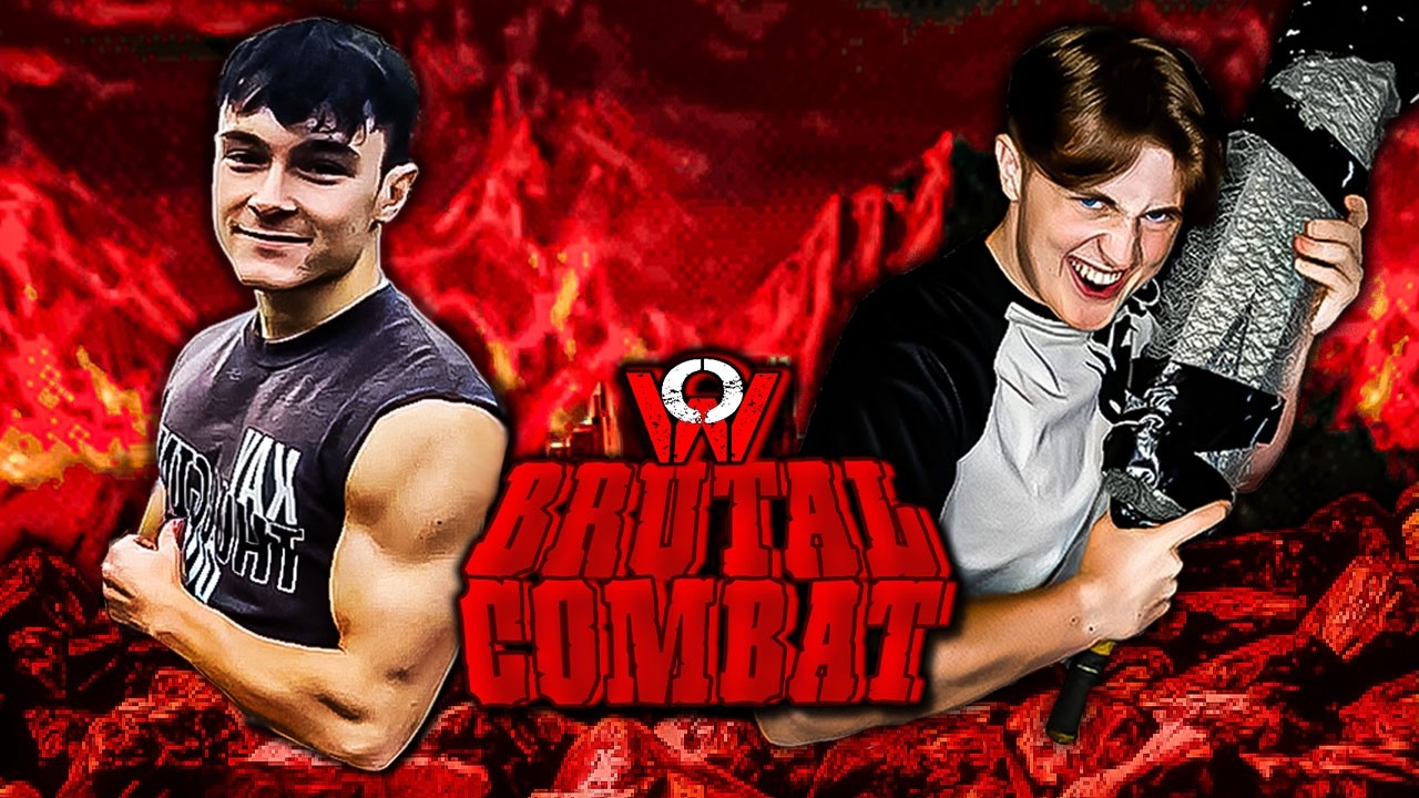 Kay Dunn vs The Bruiser - Freedom Fight | Brutal Combat