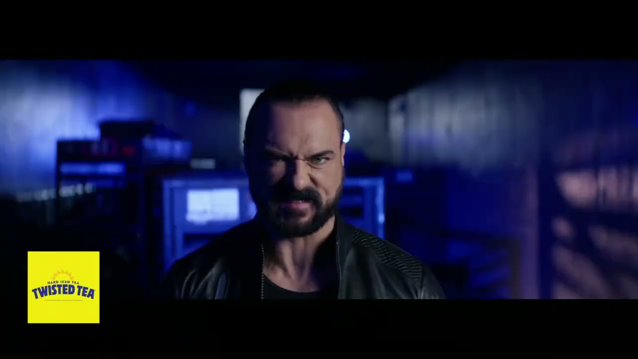 Randy Orton and Drew McIntyre prepare for next week's war | SmackDown Sep 5, 2025 background