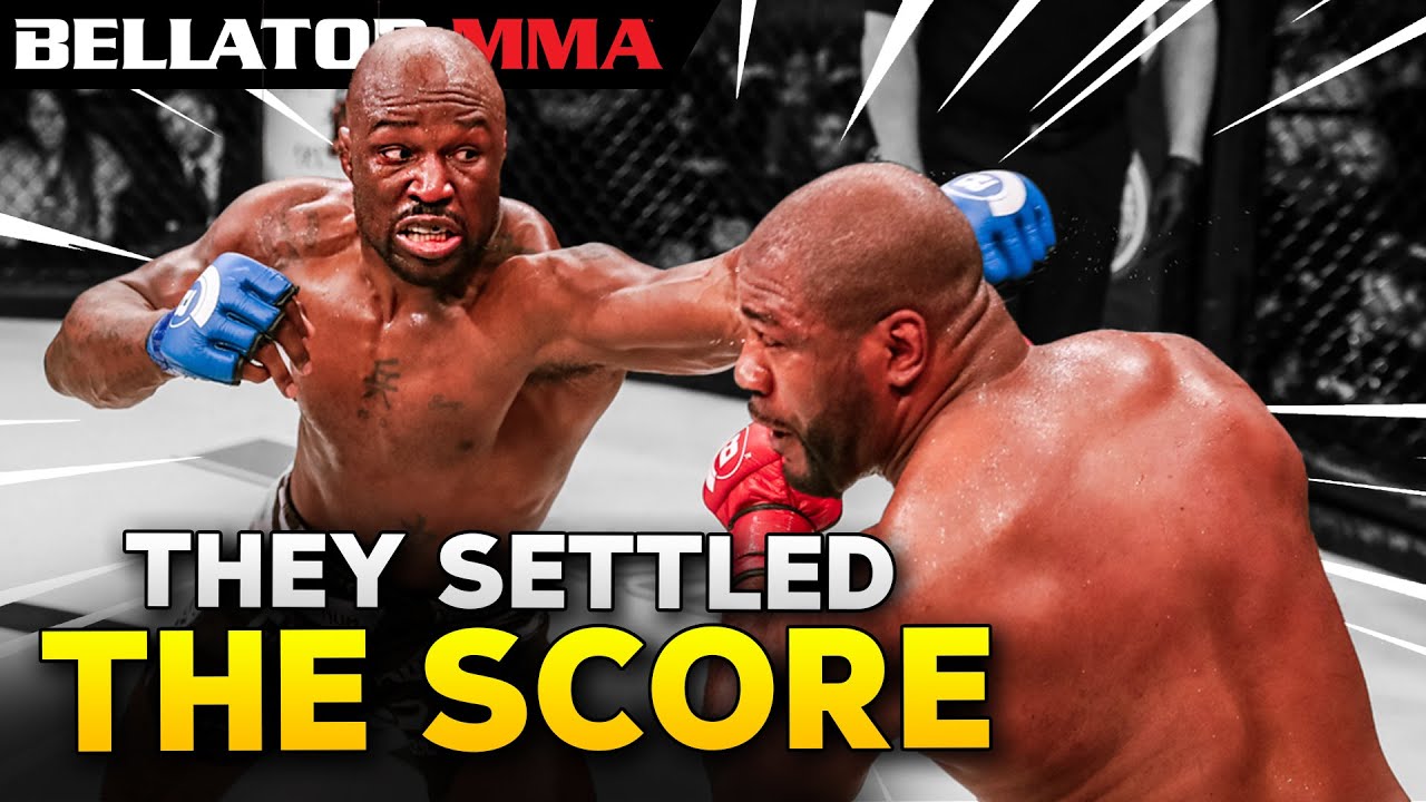 This Month in MMA History: March | Bellator MMA