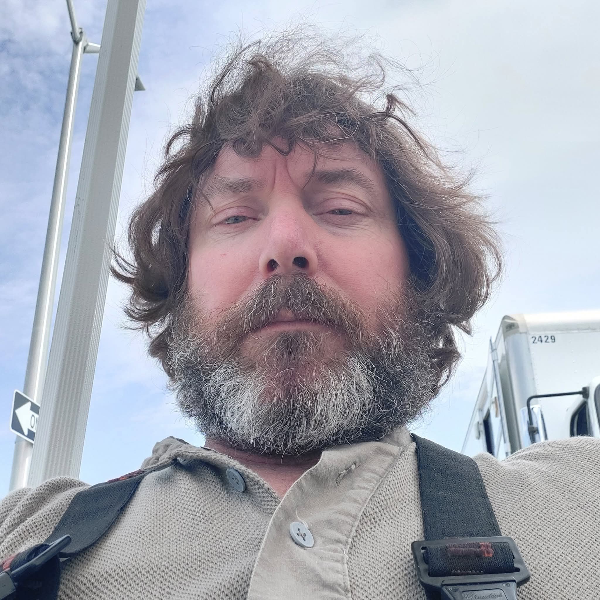 actor Kevin F. Conway large photo