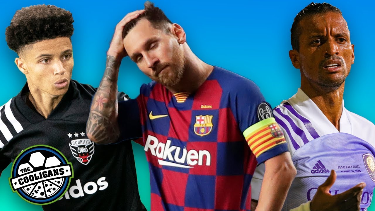 Will Messi End Up In the MLS? | Orlando Keeps BEATING Atlanta | DC United midfielder Kevin Paredes