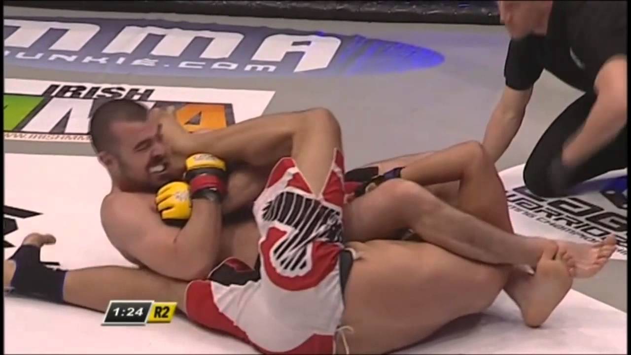 CWFC Fight Night 10 prelim: Yazan Janeb vs. Hicham Laghzali